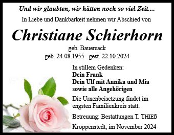 Christiane Schierhorn