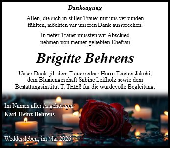 Brigitte Behrens