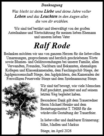 Ralf Rode