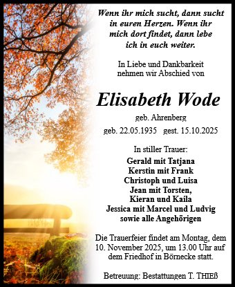 Elisabeth Wode