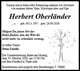Herbert Oberländer