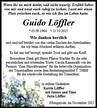 Guido Löffler