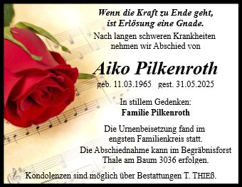 Aiko Pilkenroth