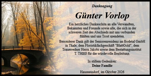 Günter Vorlop