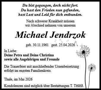 Michael Jendrzok