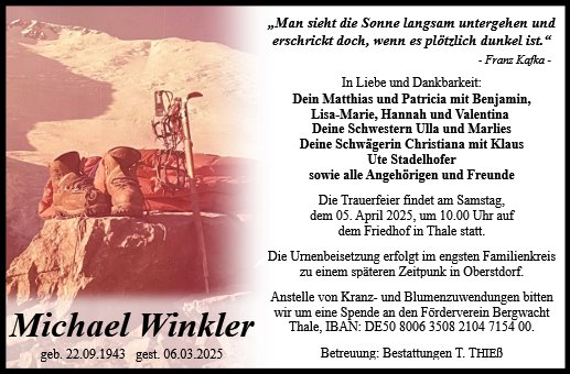 Michael Winkler