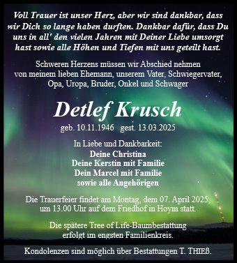 Detlef Krusch