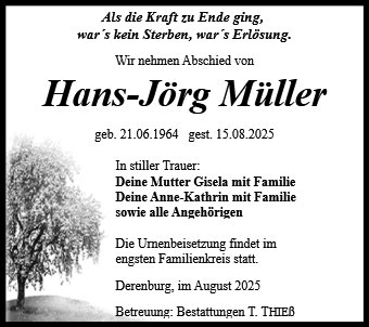 Hans-Jörg Müller