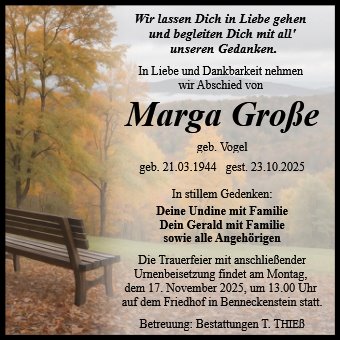 Marga Große