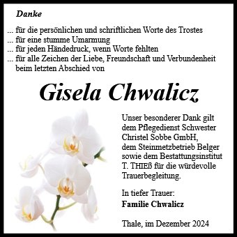 Gisela Chwalicz