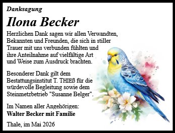 Ilona Becker