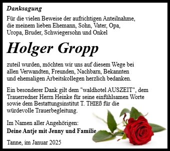 Holger Gropp