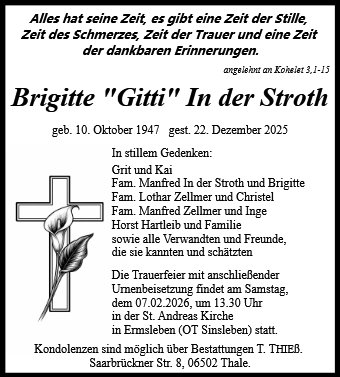 Brigitte In der Stroth
