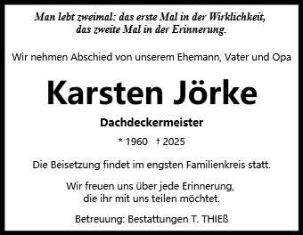 Karsten Jörke