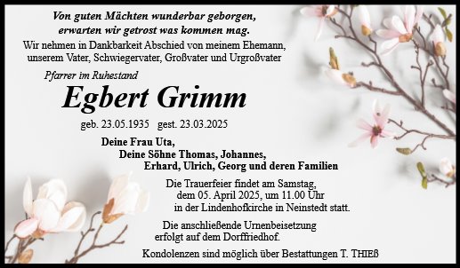 Egbert Grimm