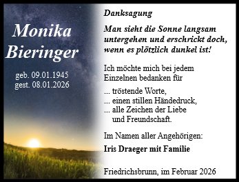 Ilona Monika Bieringer