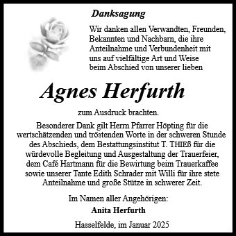 Agnes Herfurth