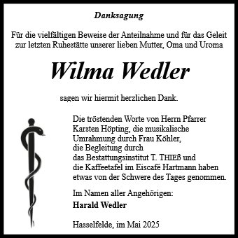 Wilma Wedler