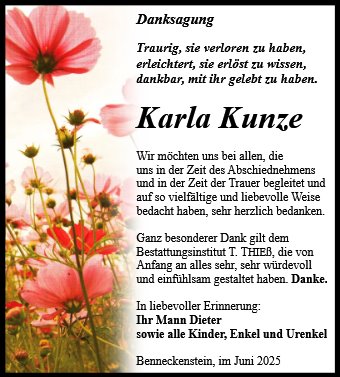 Karla Kunze