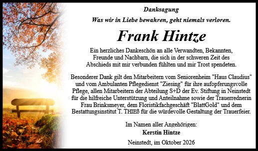Frank Hintze