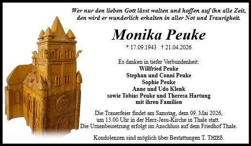 Monika Peuke