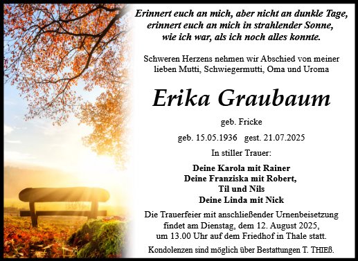 Erika Graubaum