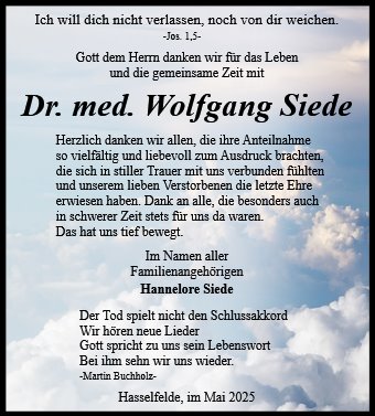 Wolfgang Siede