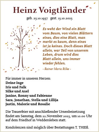 Heinz Voigtländer
