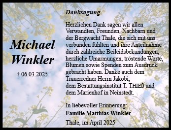 Michael Winkler