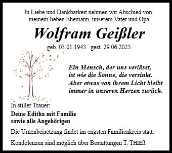 Wolfram Geißler