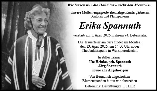 Erika Spannuth