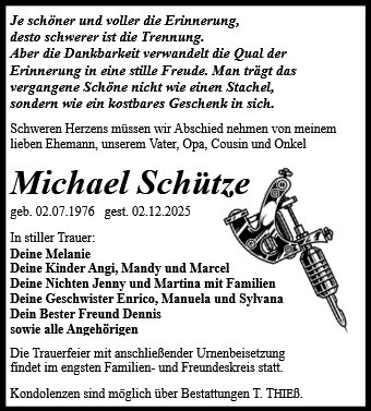 Michael Schütze