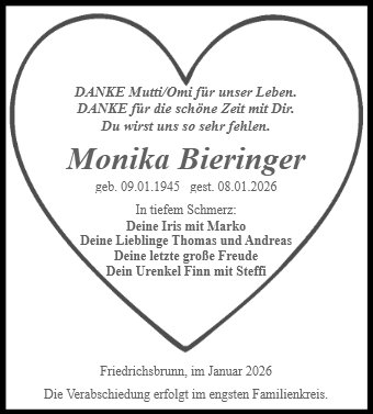 Ilona Monika Bieringer