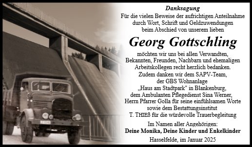Georg Gottschling