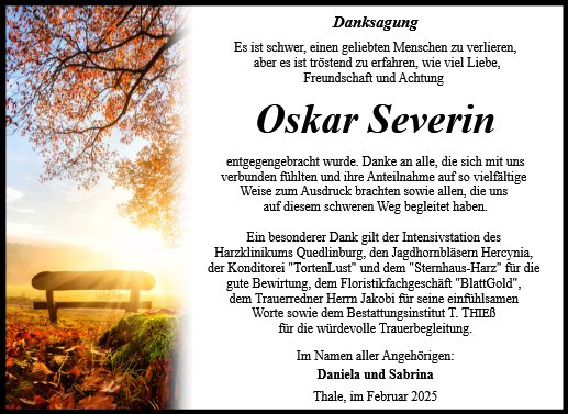 Oskar Severin