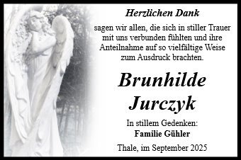 Brunhilde Jurczyk