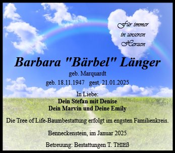 Barbara Länger