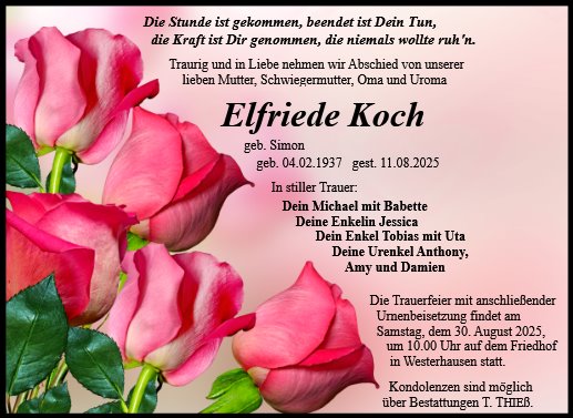 Elfriede Koch