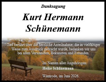 Kurt Hermann Schünemann