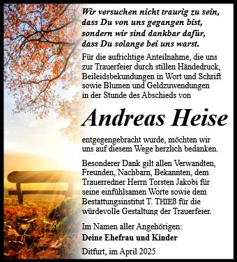 Andreas Heise
