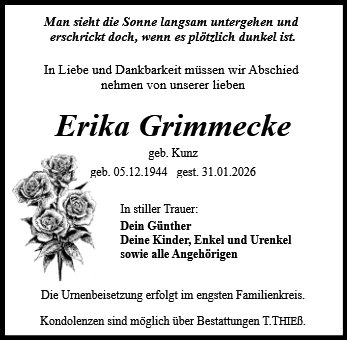 Erika Grimmecke