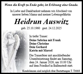 Heidrun Auswitz