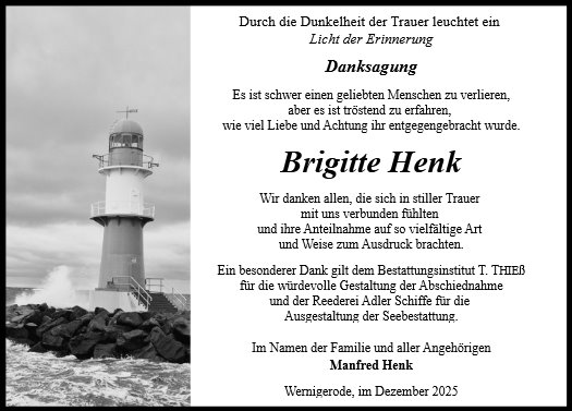 Brigitte Henk