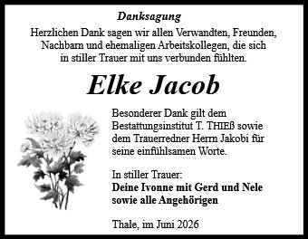 Elke Jacob