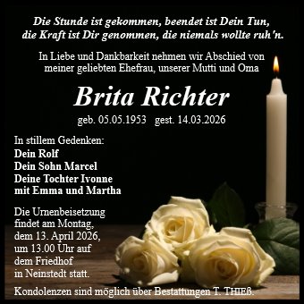Brita Richter