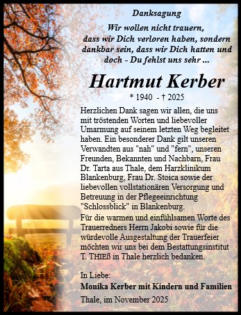 Hartmut Kerber