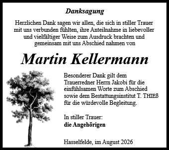 Martin Kellermann