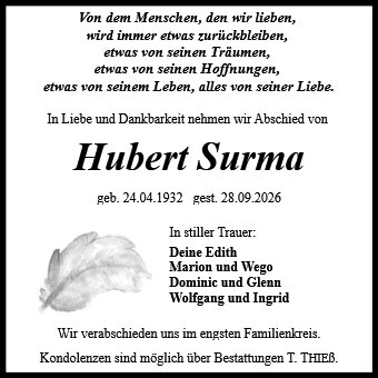 Hubert Surma