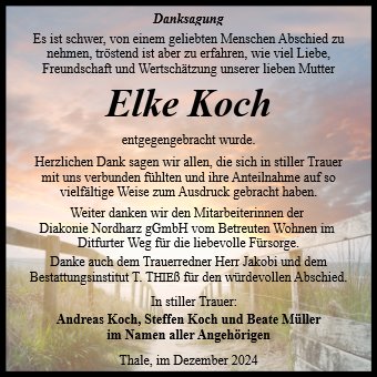Elke Koch