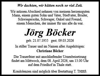Jörg Böcker